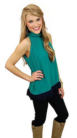 Halter My Ego Top