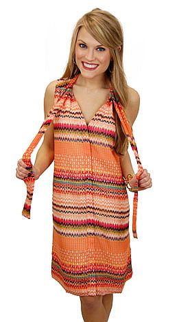 Shock and Awe Dress