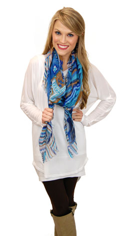 Basic Tunic Tee