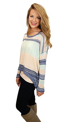 Three's Company Sweater