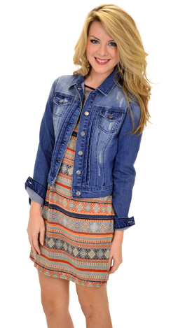 Luxe Edition Jacket, Dark