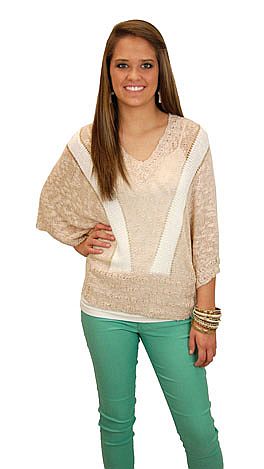 Encore Sweater