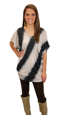 Twilight Falls Top, Beige