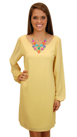 It's Bananas Dress