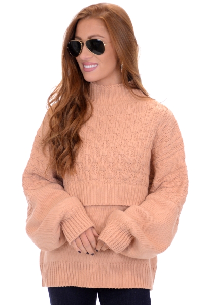Rory Layered Sweater