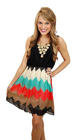 Mount Fiji Dress