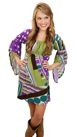 Delilah Dress