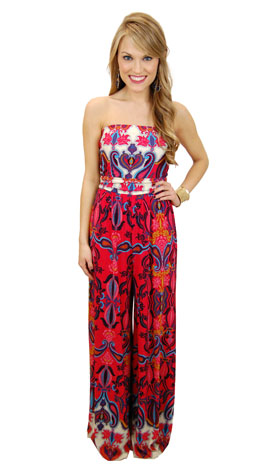 Head First Jumpsuit