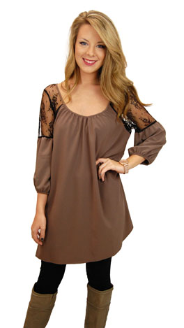 Espresso Dress
