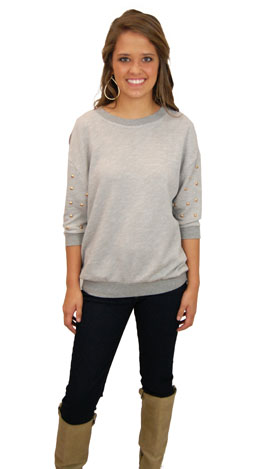 Stud Finder Sweatshirt
