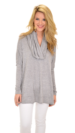Cowl at the Moon, Grey
