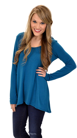 Get it and Go Top, Teal