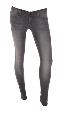 Gray Skinny Jean