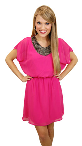 Girly Girl Dress
