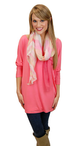 Laney Tee, Coral