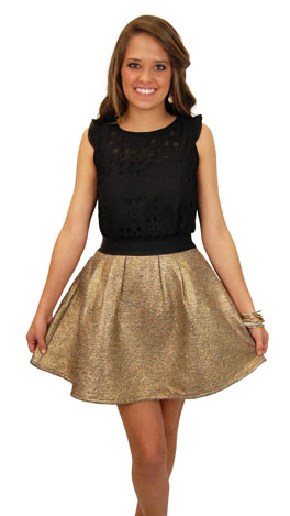 Shooting Star Skirt