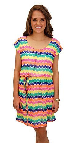 Flash Dance Dress