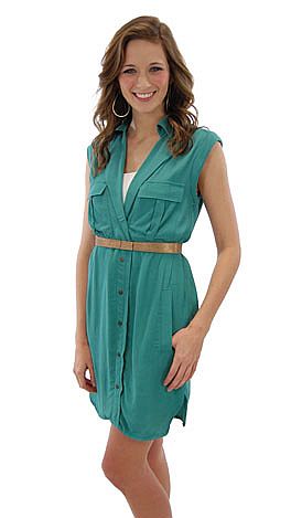 Great Lengths Tunic / Dress