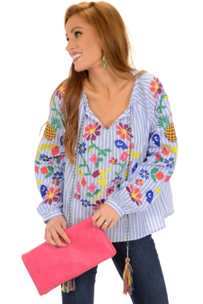 Spring Fun Top