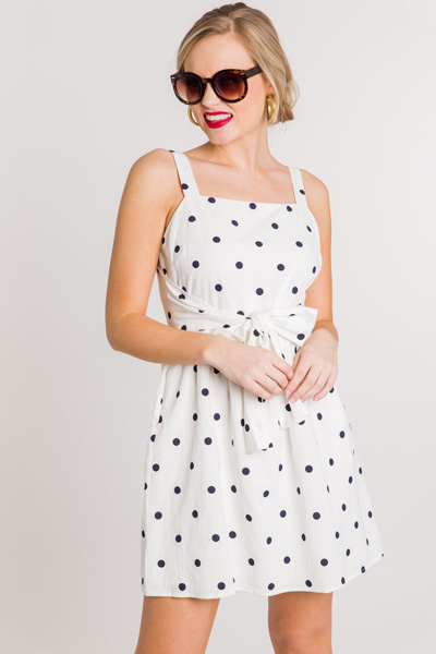 Sweetest Dots Dress