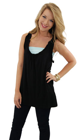 Favorite Tank, Black