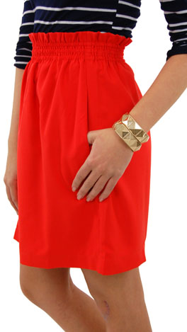 Red Robin Skirt