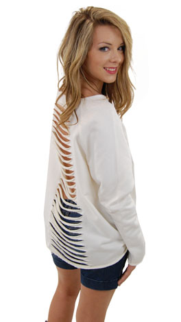 Hang Loose Sweatersrhirt