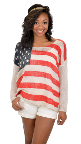 America Sweater