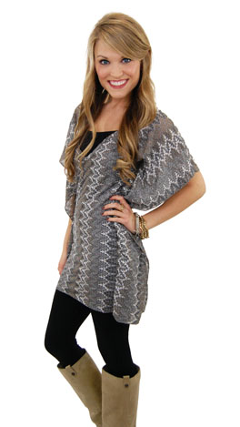 Silver Medal Caftan
