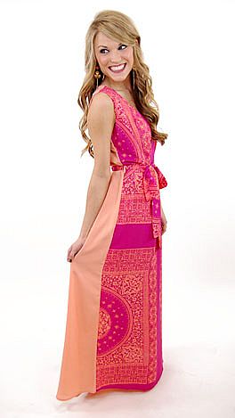 Sweet & Sour Maxi