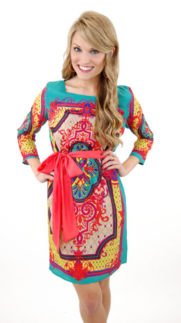 Rosalyn Dress
