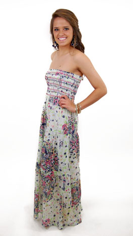 Easy to Please Maxi