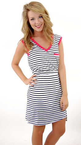 Bon Voyage Knit Dress