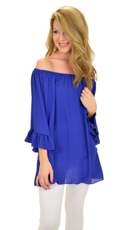 Emma Tunic, Royal