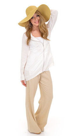 Ramona Zip-up