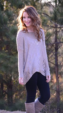 Spring It On, Taupe