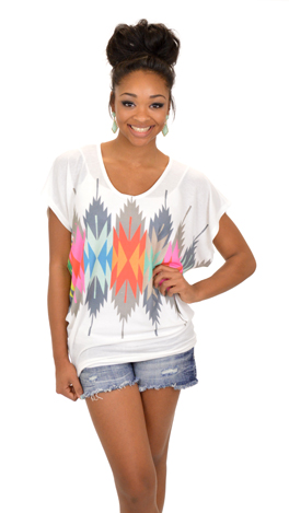 Color My Tribe Tee
