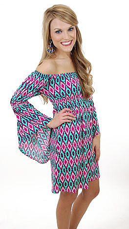 Eye Spy Dress