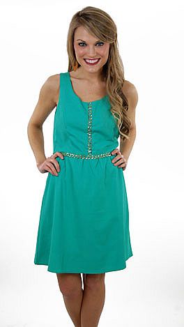 Chain Gang Dress