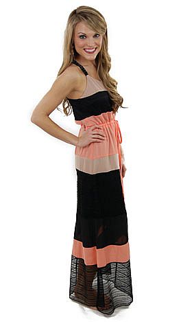 Annabell Maxi, Black