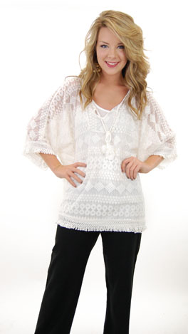 Double Your Fun Top