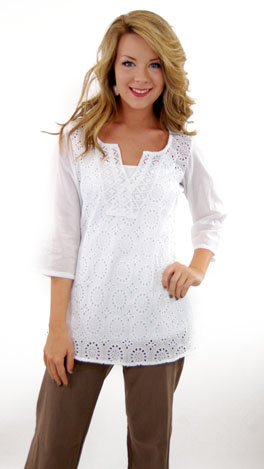 Allison Tunic