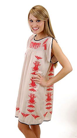 Sand & Sea Dress