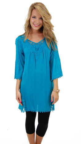 Crochet My Way Tunic