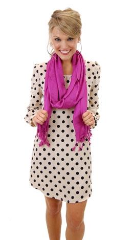Hottie Dottie Frock