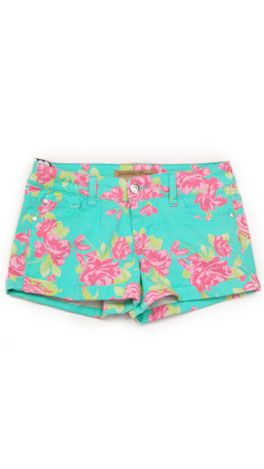 Luau Shorts