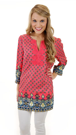 Frances Tunic