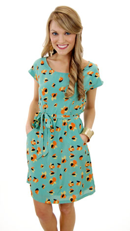 Sunkist Dress