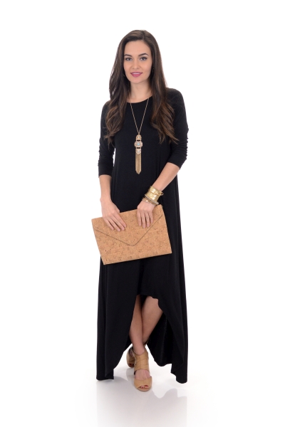 Black is Back Maxi
