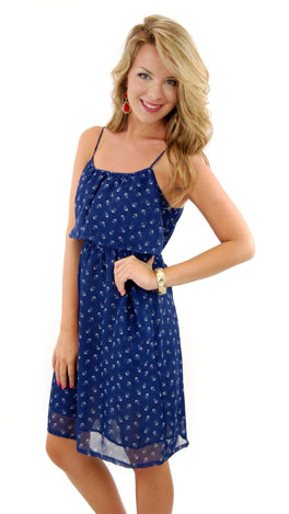 Royal Caribbean Dress
